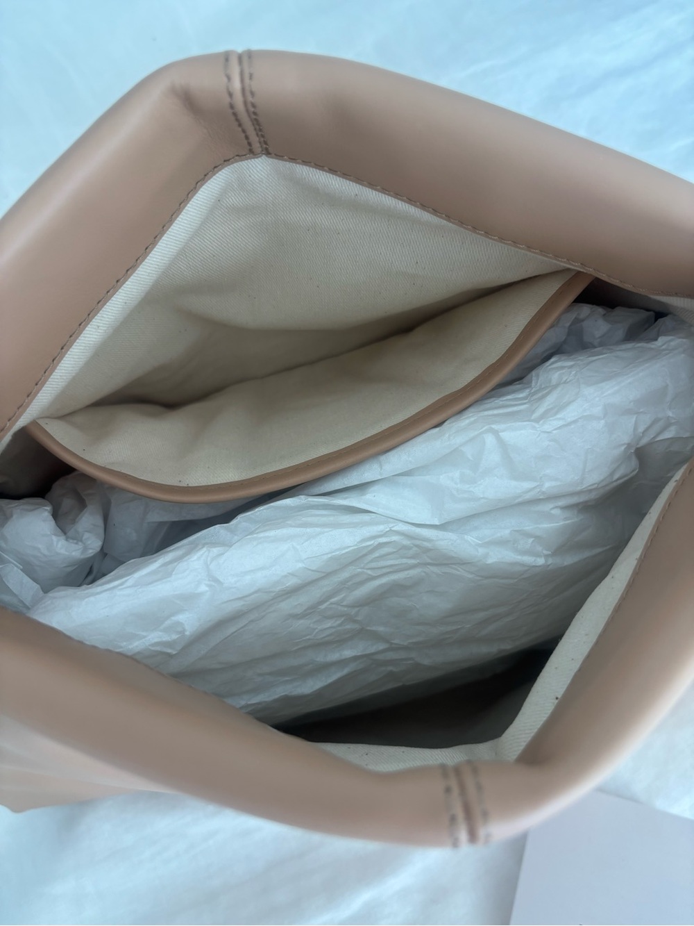 Flattered Clay Clutch: - Picture 5 of 10